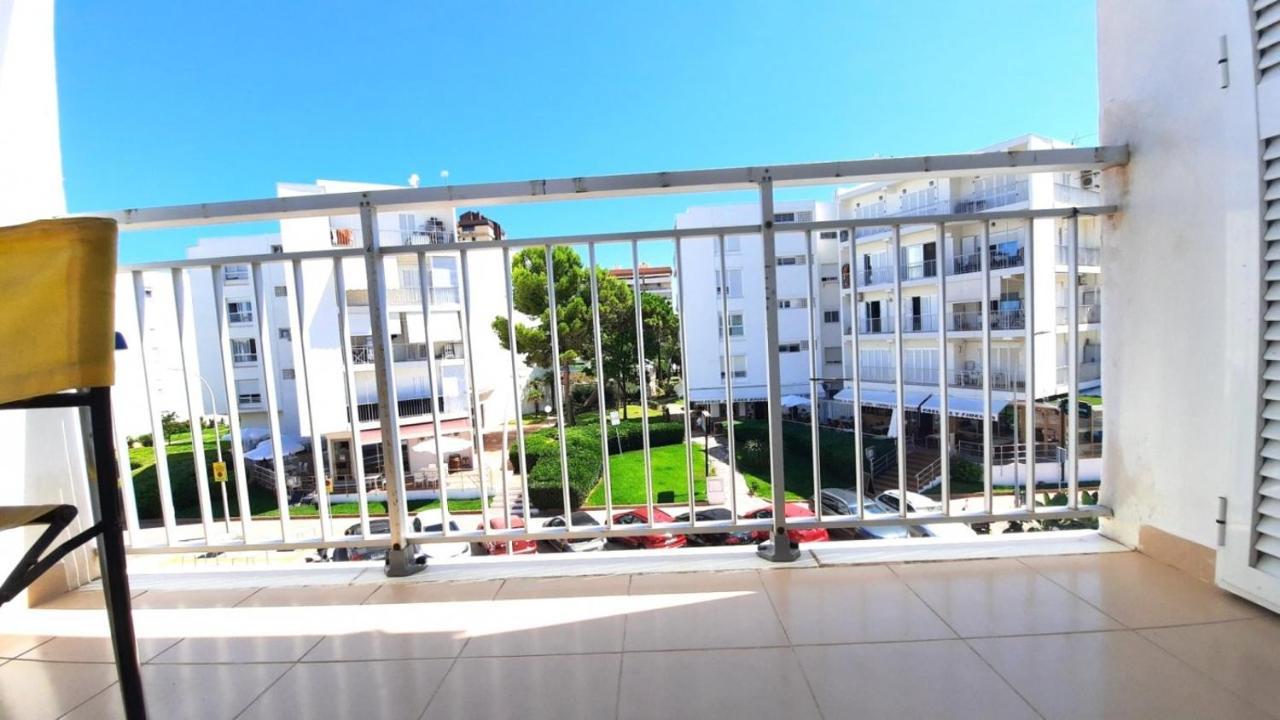 Apartamento Ducal Con Vistas Al Mar F5- 2 Appartement Gandía Buitenkant foto